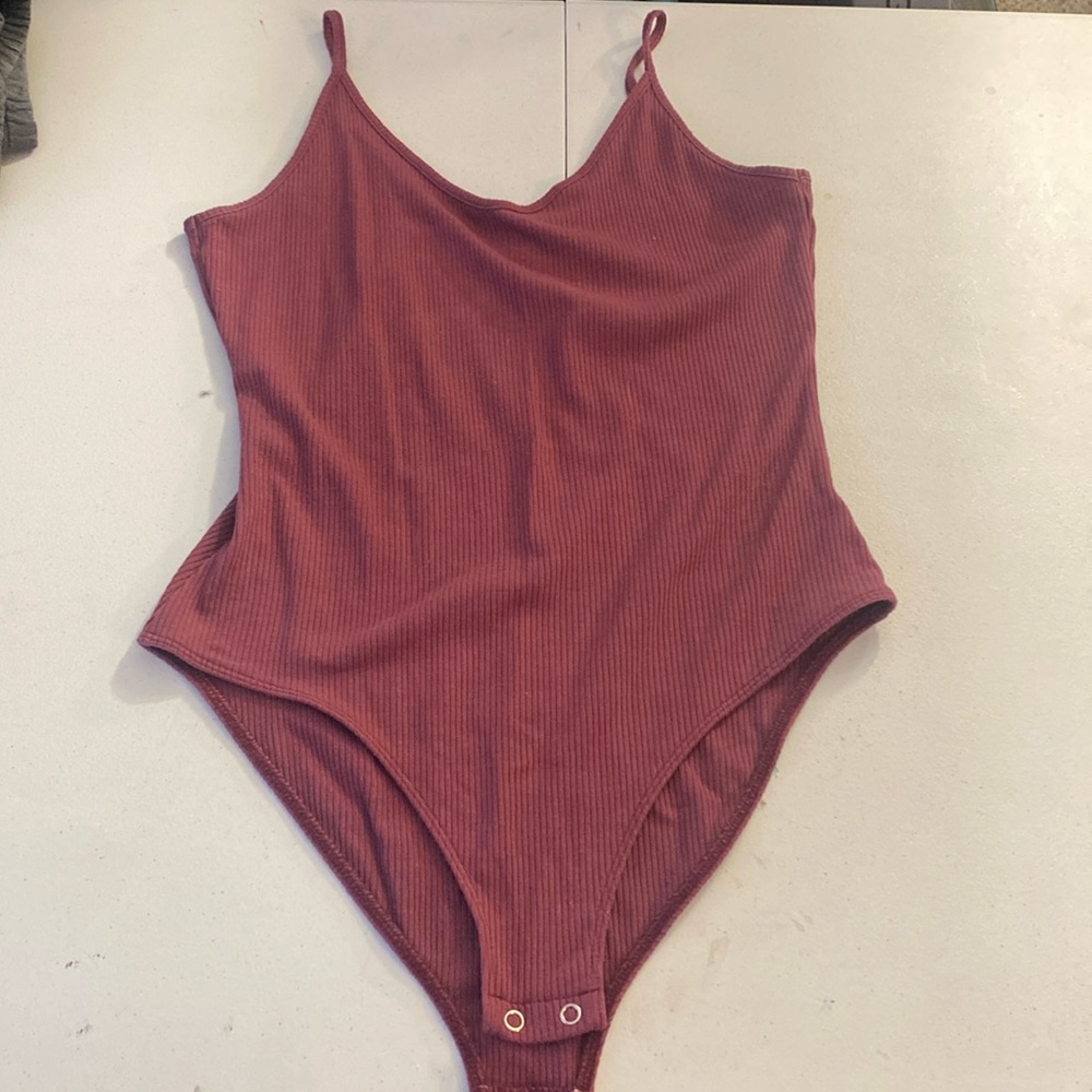 American Eagle L tanktop bodysuit